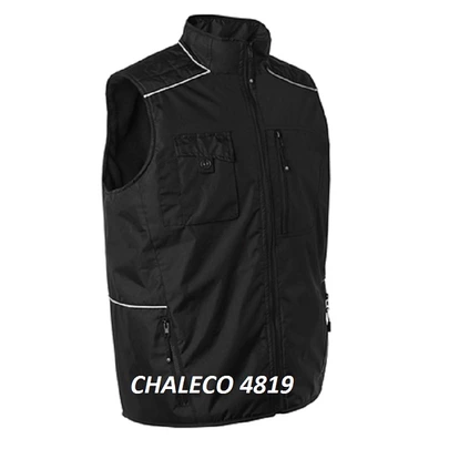 Chaleco Impermeable Monza 4819-01