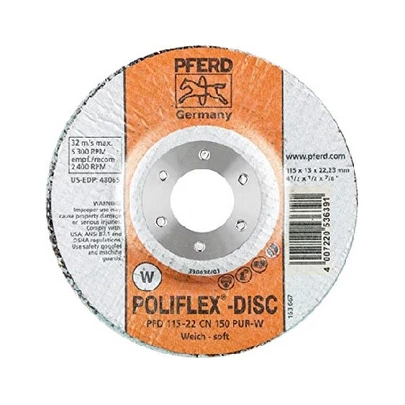 Disco Pulido Pferd Poliflex Pfd 115-22 Cn150
