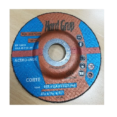 Disco Corte Eh115 X 2,4 Apsfi Hard