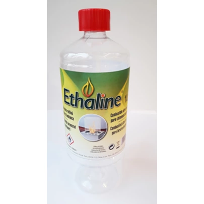 Biocombustible Líquido 1 L Ethaline