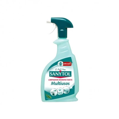 Limpiador Desinfectante Sanytol 750 Ml