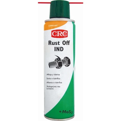 Crc Rust Off Industrial Aflojatodo Mos-2 250Ml