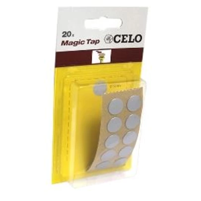 Magic Tap (Blíster 20 U) Aluminio