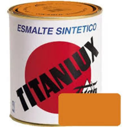 Titanlux Esmalte Naranja 554 4 L Br