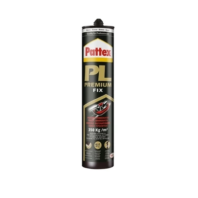 Adhesivo Montaje Pattex Premium Plana 460Gr