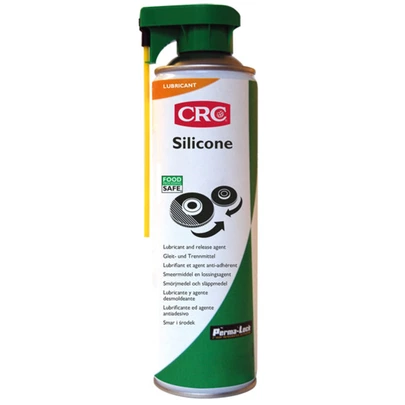 Crc Silicone Fps 500Ml