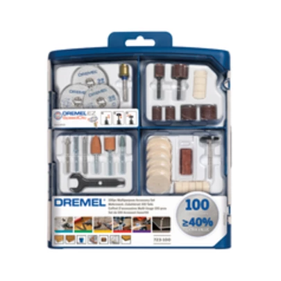 Maletín Dremel 100 Ac.2615S723Ja