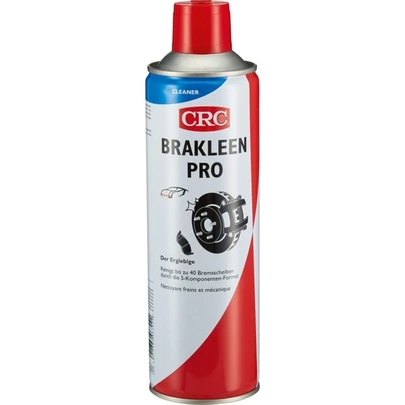 Spray Limpiador Antichirridos Frenos400 ml- 18,60€.   Capacidad 400 ml
