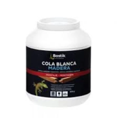 Cola Blanca Madera 650G Bostik