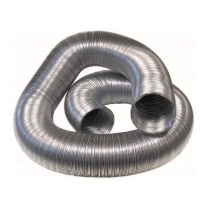 Tubo Aluminio Aspiración 1 X 5
