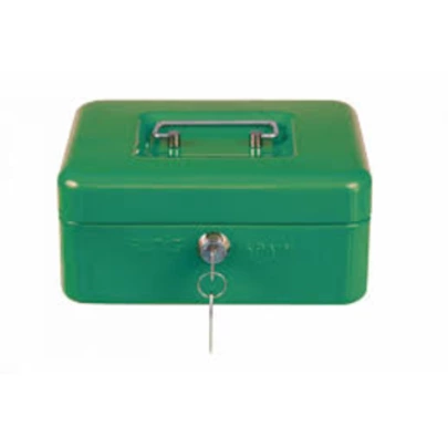 Caja caudales marga amig color verde medidas 250x1801x90