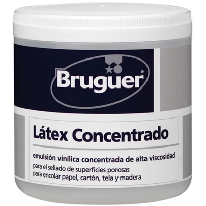 Bruguer Latex Concentrado Blanco 4L