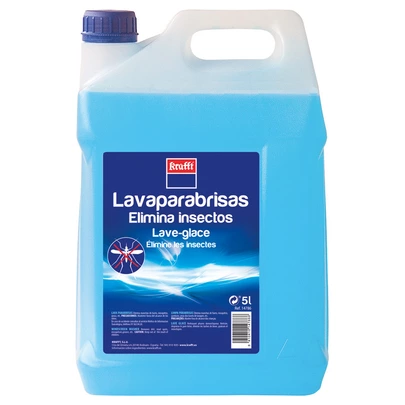 Krafft Lavaparabrisas Antimosquitos 5 L
