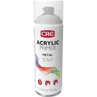Crc Acryl Ral Imprimación Gris 400 Ml