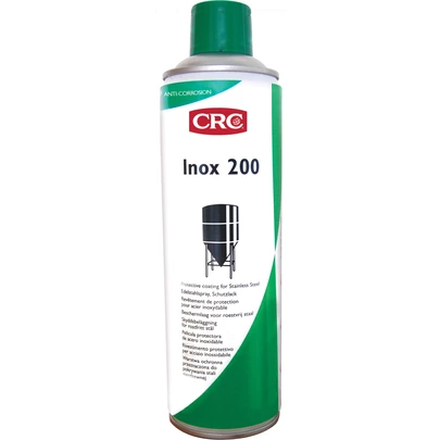 Crc Inox-200 Revestimiento Inoxidable 500 ml