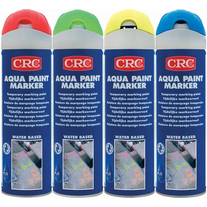 Crc Aqua Markerpaint Pintura Marcar 500ml