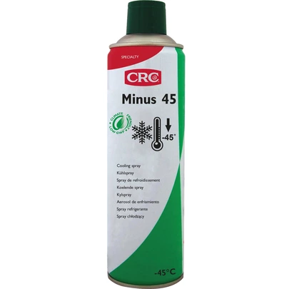 Crc Minus-45 Refrigerante Seco 250ml