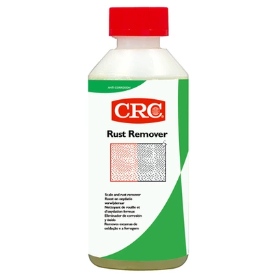 Crc Rust Remover Elimina Óxido 250ml