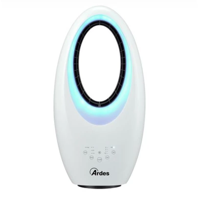 Ventilador Sin Aspas con Temporizador