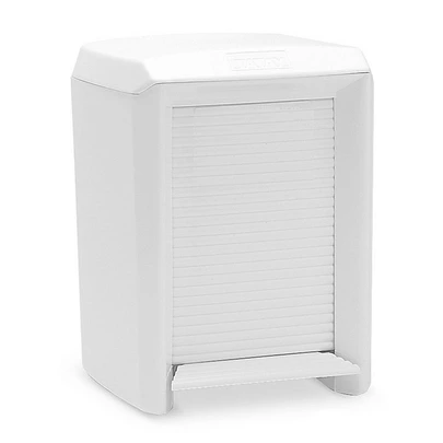 Cubo Pedal Baño Olympia Blanco 7 L