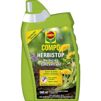 Herbicida Concentrado Herbistop 500ml