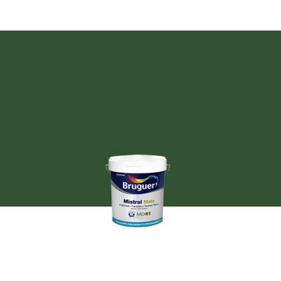 Bruguer Acrylic Verde Mayo Brillo 750Ml