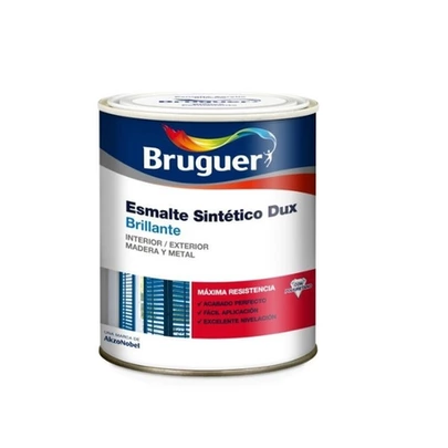 Bruguer Dux Blanco Brillo 4 L