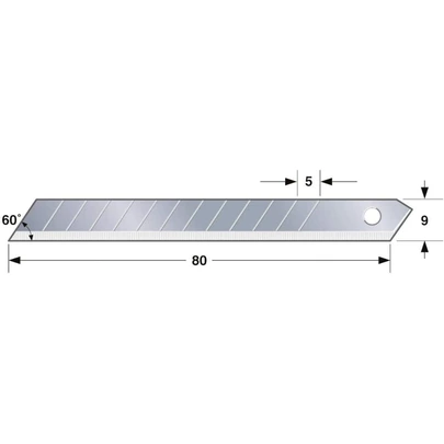 Cuchilla Tajima Lc302