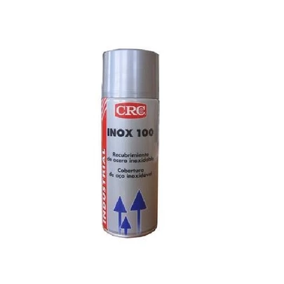 CRC 31097-AA INOX 100 Recubrimiento para acero inoxidable 400 ml