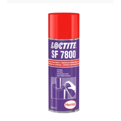 Loctite 7800 Spray 400Ml resina de zinc y aluminio en base solvente