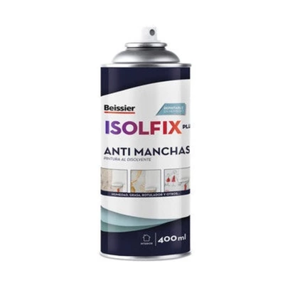 Spray cubremanchas Isolfix 400 ml
