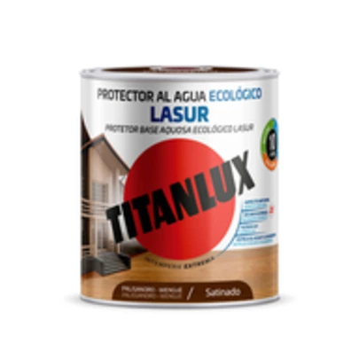 Titanxyl Satinado Palisandro -Wengue 750
