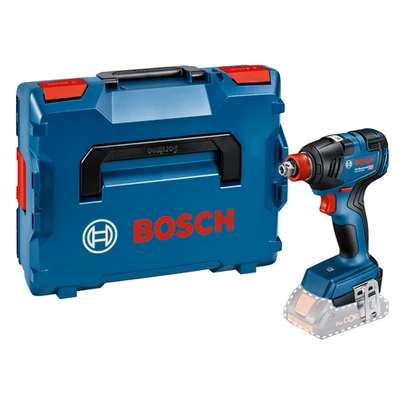Bosch Atornillador Impacto GDX 18V-200 Sin Batería +L-BOXX