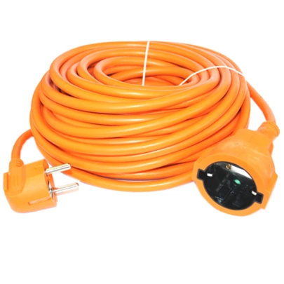 Alargadera-Prolongador Cable 25m 3x1,5