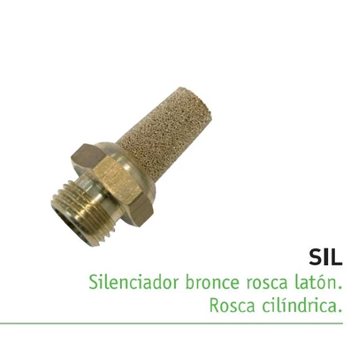 Racord Silenciador Sil M5