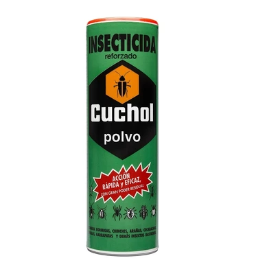 Insecticida Cuchol Polvo Plus 250gr