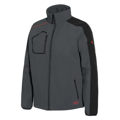 Chaqueta Cremallera Softshell Kind