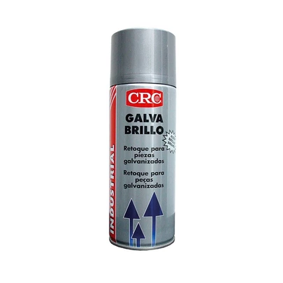 CRC Spray Galvanizado Brillo 400ml