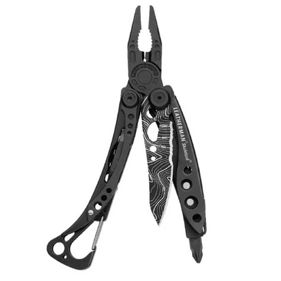 Multiherramienta Leatherman Skeletool 7 Usos