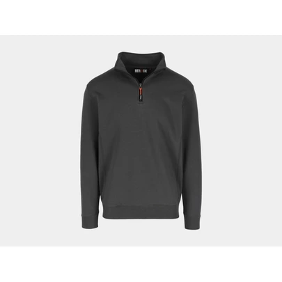 Herock Sudadera VIGOR Media Cremallera