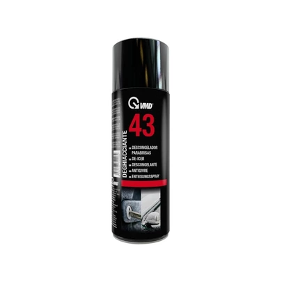 Spray Descongelante Quita Hielo Parabrisas VMD43 200ml