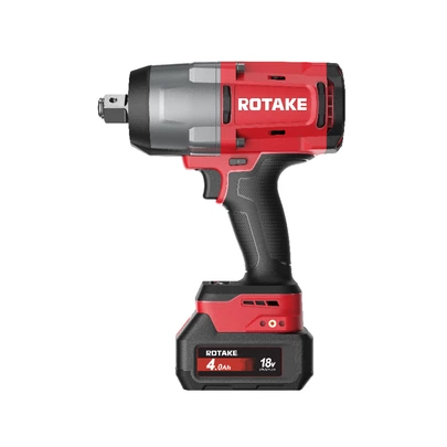 Llave de Impacto Bateria 1/2 18V