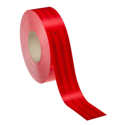 Cinta 3M Vehiculo 55mm x 50m 983-10 Roja