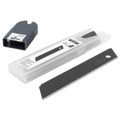 5 Cuchillas de seguridad 18mm