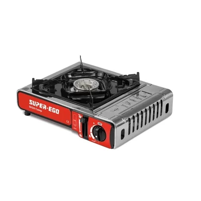 Hornillo A Gas Super-Ego con Maletín 2200W