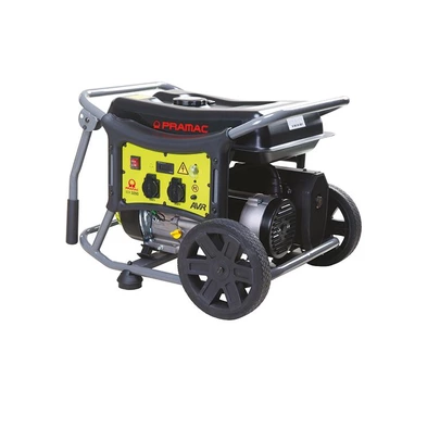 Generador Gasolina Pramac WX3200 con Ruedas PR242SXIZ00