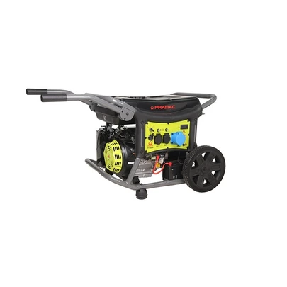 Generador Gasolina Pramac WX6200 con Ruedas PR532SXBZ03