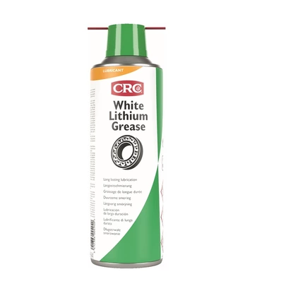 Crc White Lithium Grasa Blanca 500Ml
