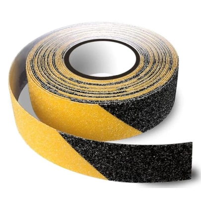 Antideslizante Emergencia 25mm X 5M