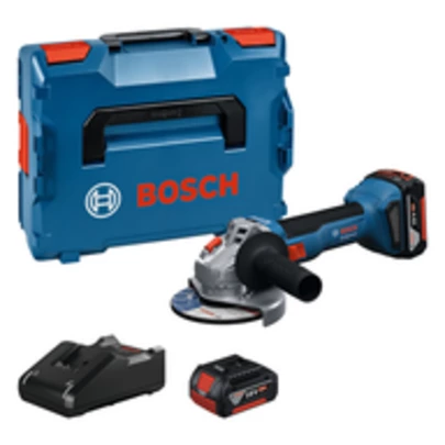 Amoladora GWS 18V-8 125mm 2 bat 5.0Ah L-BOXX